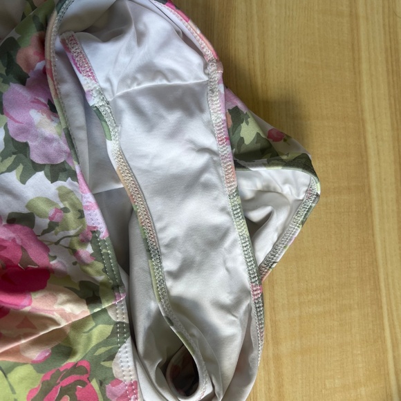 Sezane Vague D'amour Swimsuit - Sézane X Ysé Romantic Flowers - Size 36 - Picture 7 of 8